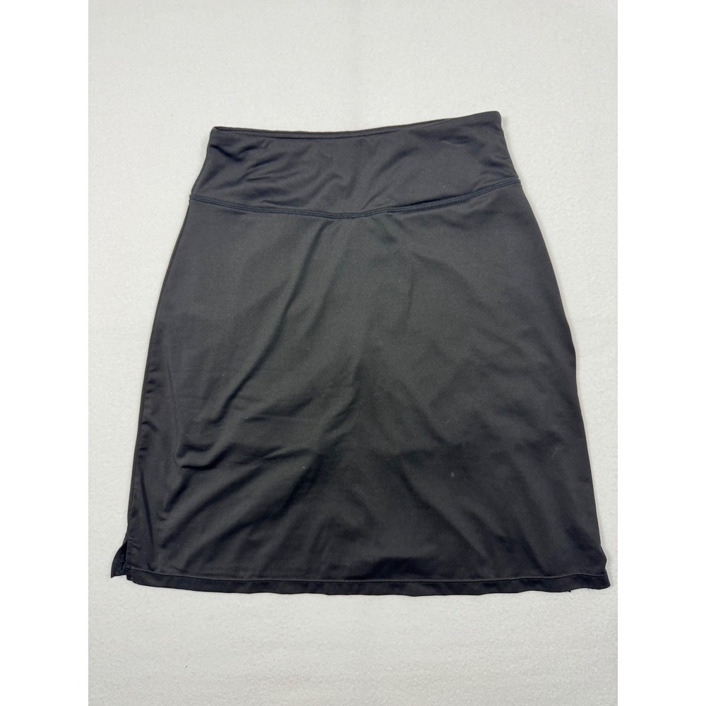 Modest Activewear Willit Athletic Skort Women XS Black Built-in Shorts‎ Pocket